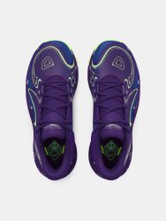 Unisexové boty Under Armour UA Spawn 6 Mid SOS-PPL