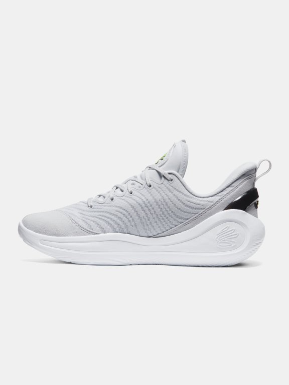 Unisexové boty Under Armour CURRY 12-GRY