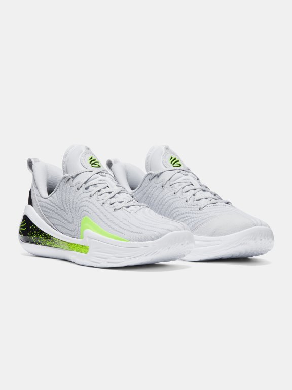 Unisexové boty Under Armour CURRY 12-GRY