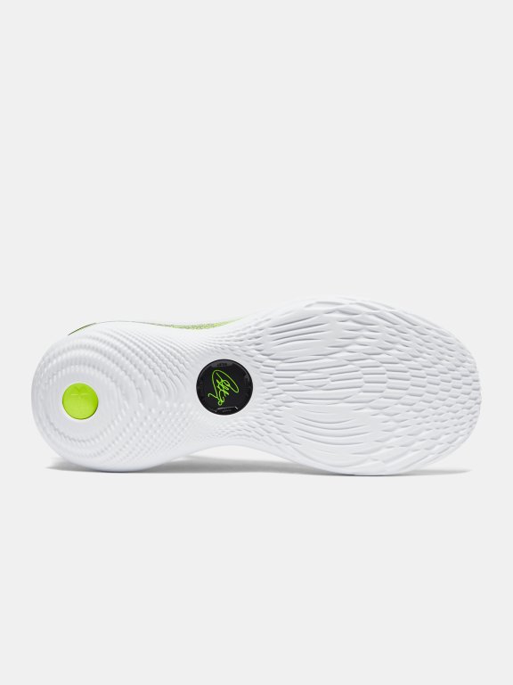 Unisexové boty Under Armour CURRY 12-GRY