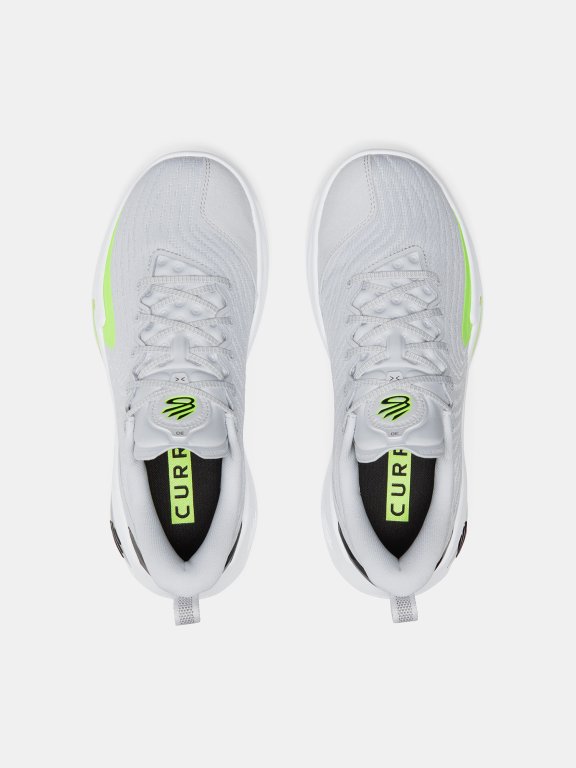 Unisexové boty Under Armour CURRY 12-GRY