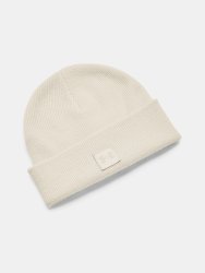 Шапка Under Armour UA Halftime Shallow Cuff-WHT
