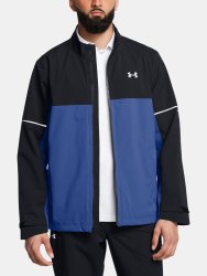 Pánská bunda Under Armour DRIVE RAIN JACKET-BLK