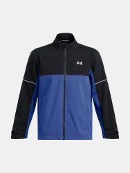 Pánská bunda Under Armour DRIVE RAIN JACKET-BLK