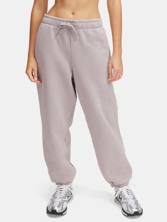 Штани Under Armour UA Icon HWT Flc OS Pant