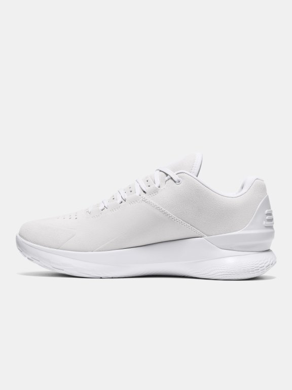 Unisexové boty Under Armour CURRY 1 Low Flotro Lux