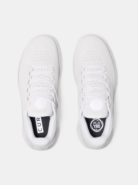 Unisexové boty Under Armour CURRY 1 Low Flotro Lux