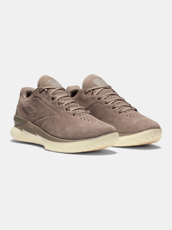 Unisexové boty Under Armour CURRY 1 Low Flotro Lux