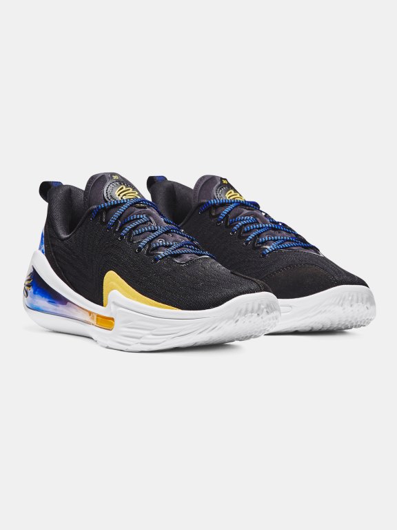 Unisexové boty Under Armour CURRY 12 DUB NATION