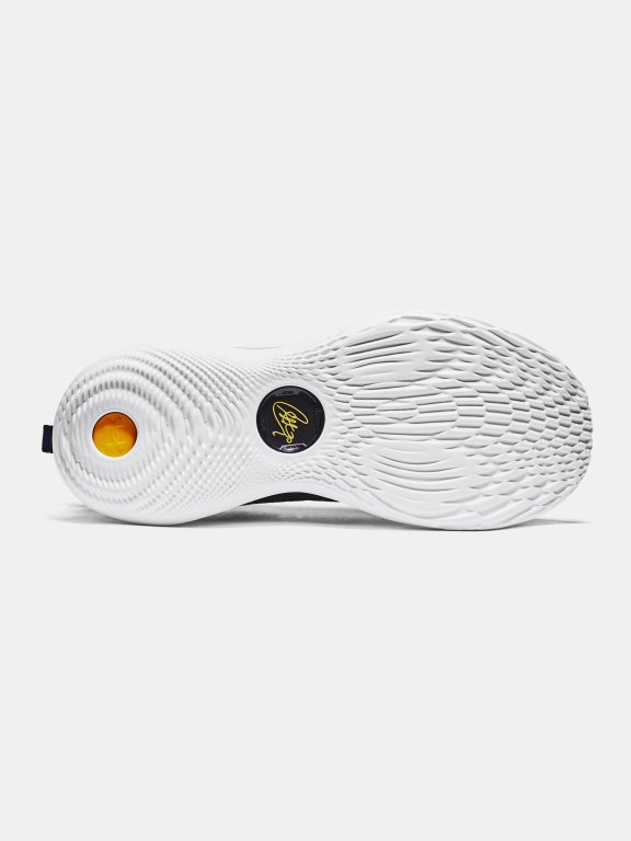 Unisexové boty Under Armour CURRY 12 DUB NATION