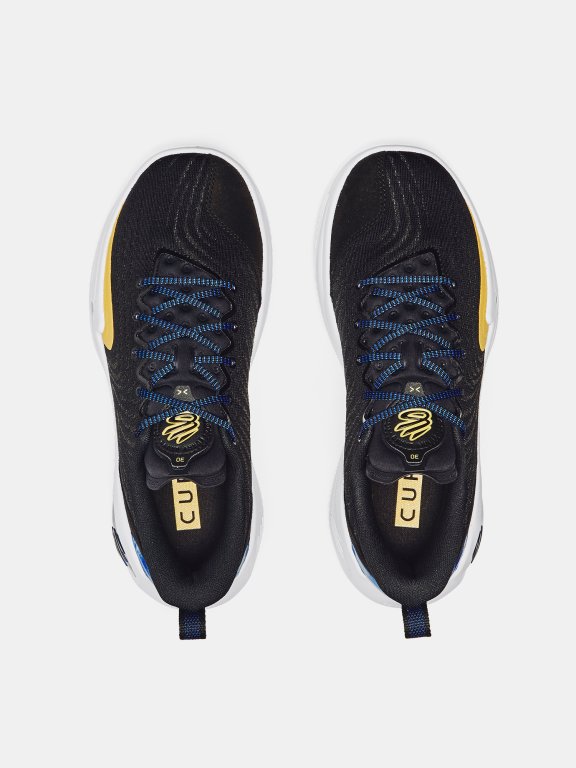 Unisexové boty Under Armour CURRY 12 DUB NATION