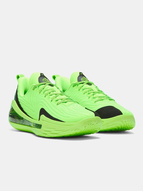 Unisexové boty Under Armour CURRY 12 EXTL