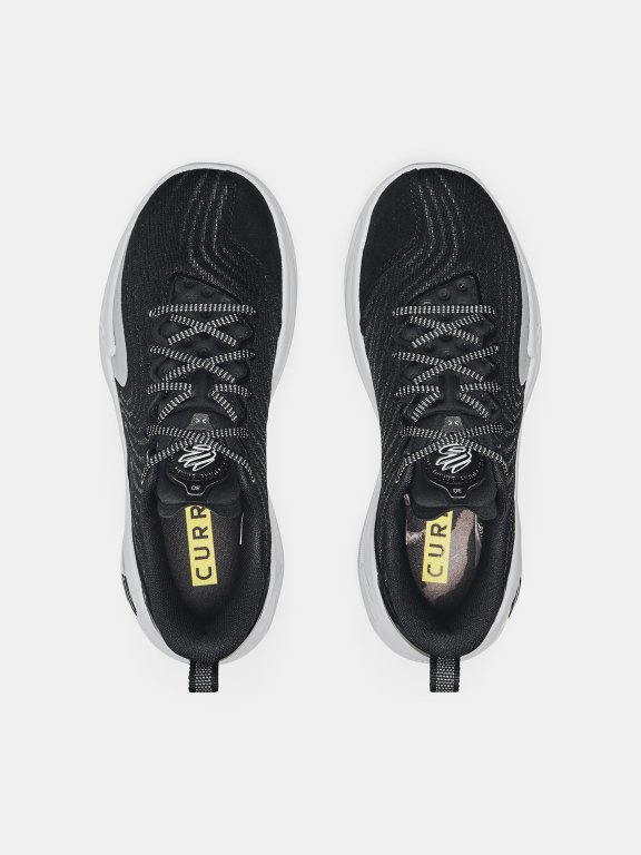 Unisexové boty Under Armour CURRY 12 WMDE-BLK