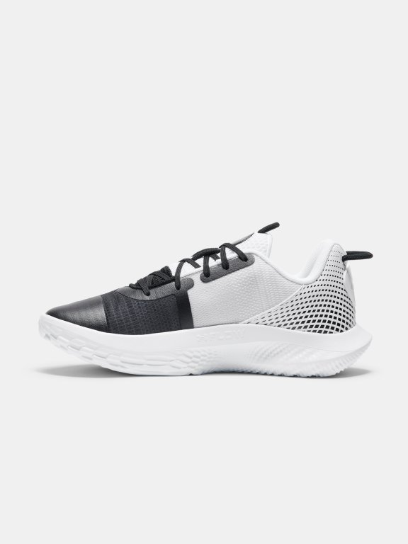 Unisexové boty Under Armour CURRY 6 FloTro