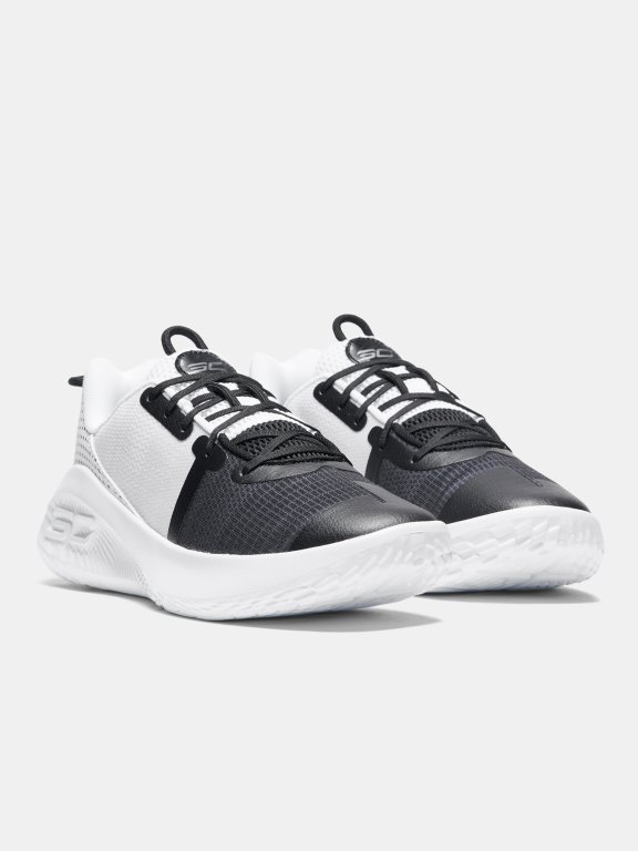 Unisexové boty Under Armour CURRY 6 FloTro