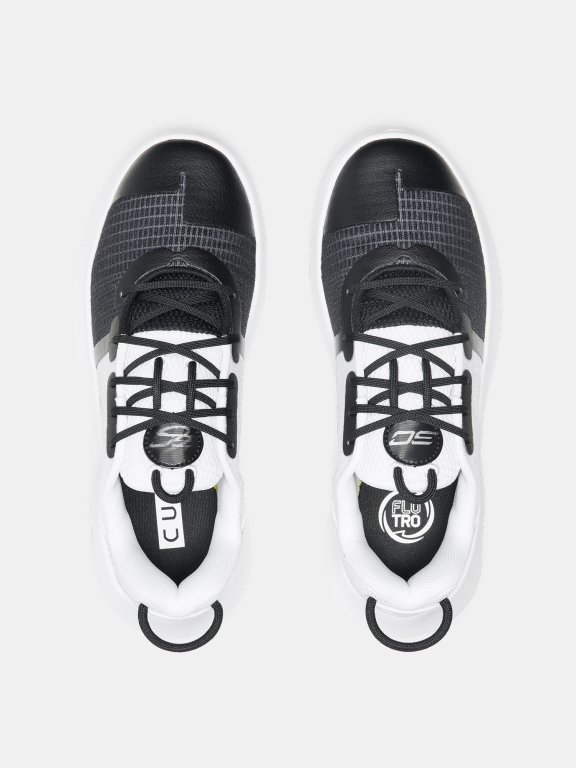 Unisexové boty Under Armour CURRY 6 FloTro
