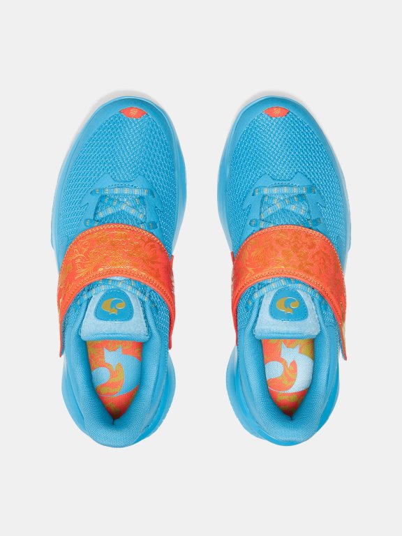 Unisexové boty Under Armour CURRY FOX 1 HFD