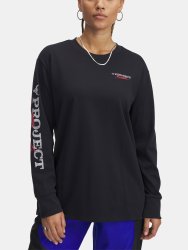 Світшот Under Armour Pjt Rck W LS Campus T Q1