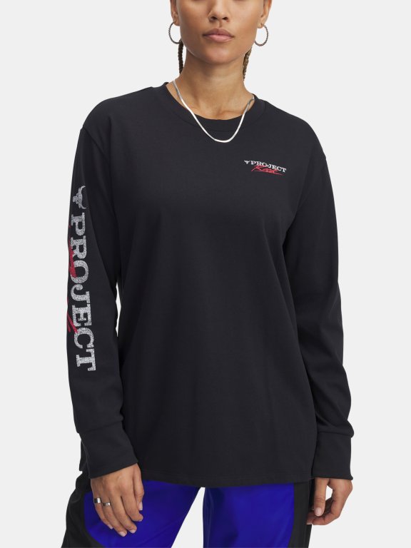 Світшот Under Armour Pjt Rck W LS Campus T Q1