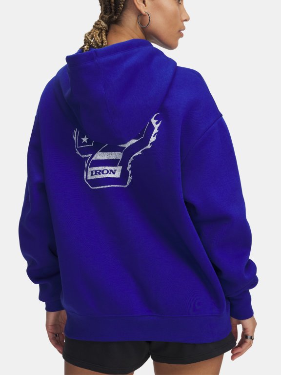 Світшот Under Armour Pjt Rck IP FZ