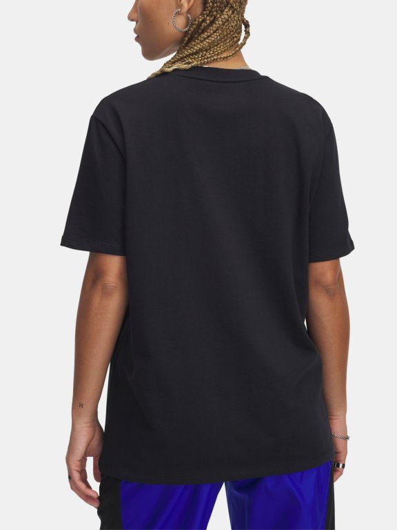 Футболка Under Armour Pjt Rck Campus T