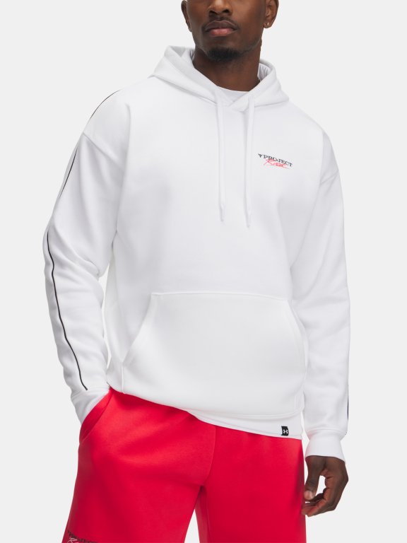 Світшот Under Armour Pjt Rck Icon Fleece Hdy
