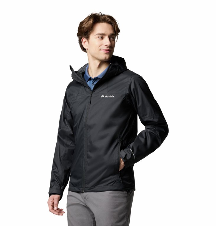 Куртка Columbia Inner Limits™ III Jacket M - чорний