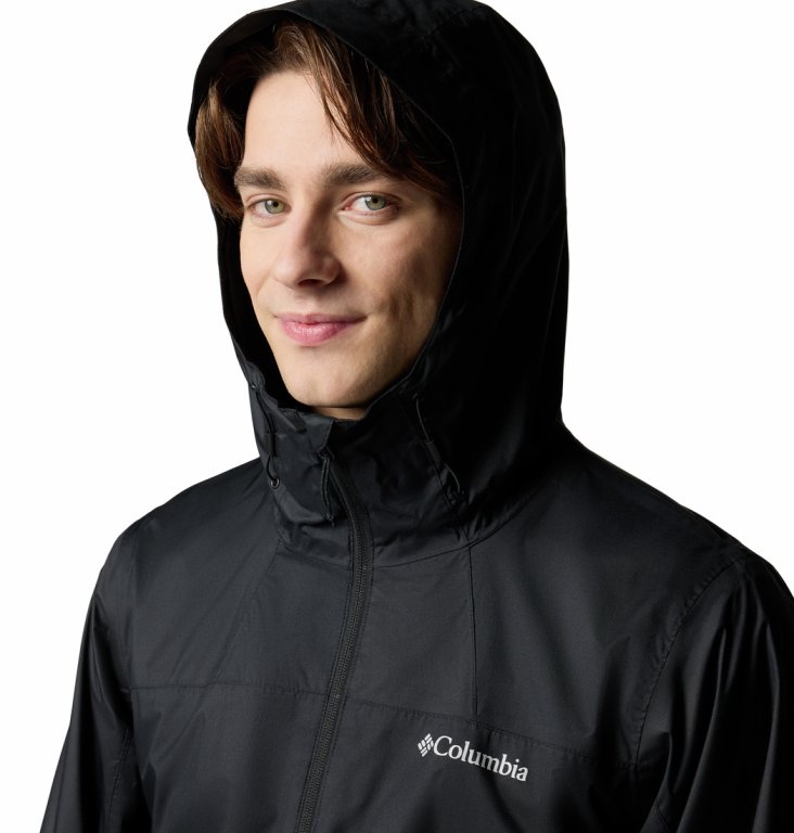 Куртка Columbia Inner Limits™ III Jacket M - чорний