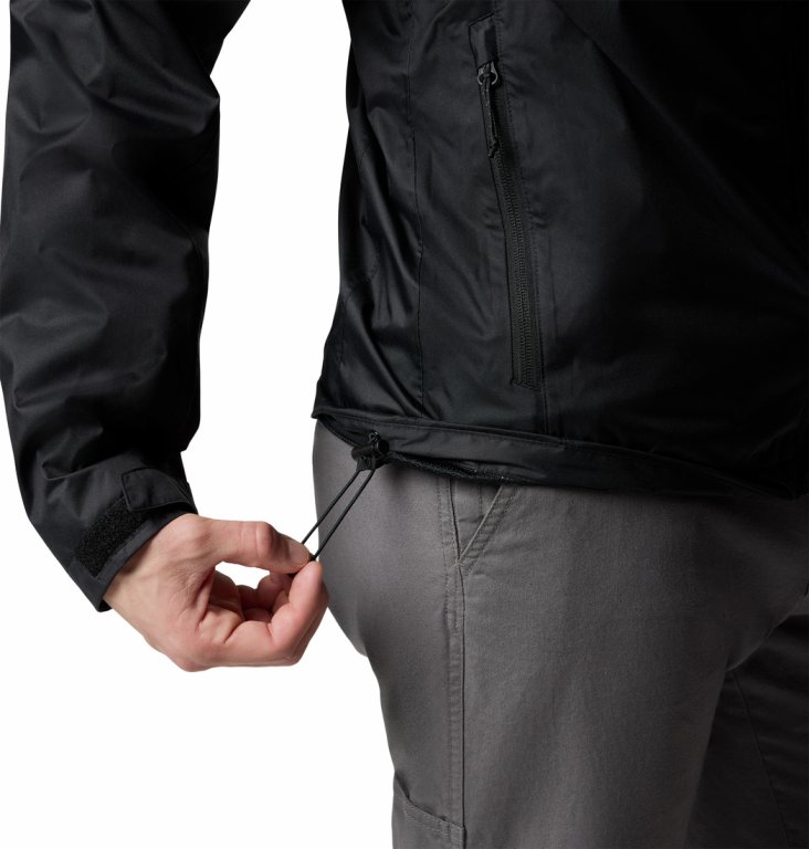 Куртка Columbia Inner Limits™ III Jacket M - чорний