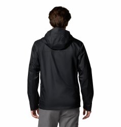 Куртка Columbia Inner Limits™ III Jacket M - чорний
