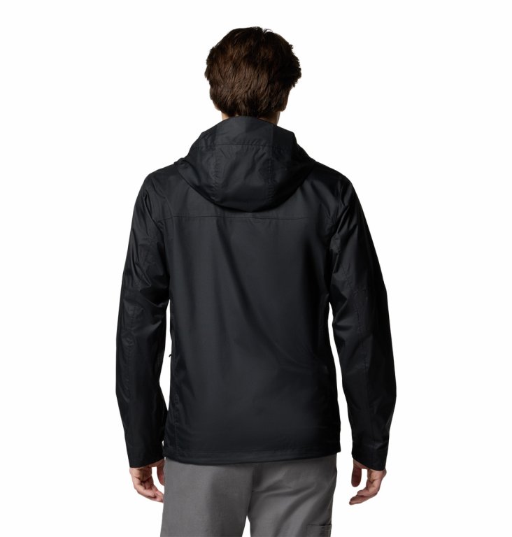 Куртка Columbia Inner Limits™ III Jacket M - чорний