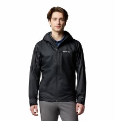 Куртка Columbia Inner Limits™ III Jacket M - чорний