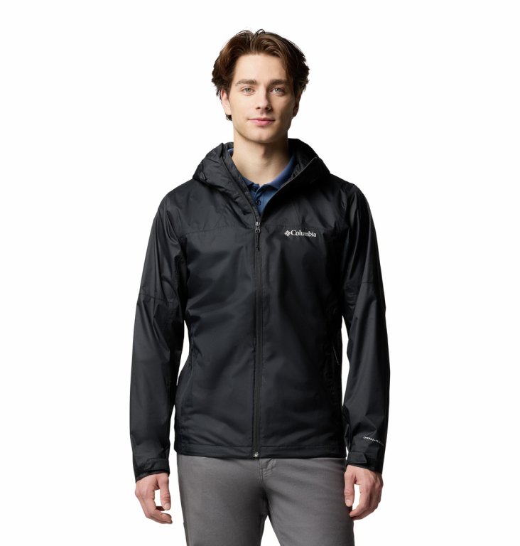 Куртка Columbia Inner Limits™ III Jacket M - чорний