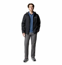 Куртка Columbia Inner Limits™ III Jacket M - чорний