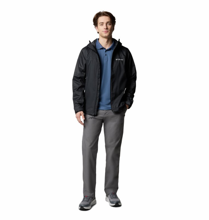 Куртка Columbia Inner Limits™ III Jacket M - чорний