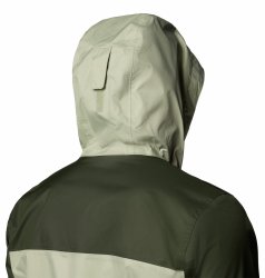 Куртка Columbia Inner Limits™ III Jacket M - зелений