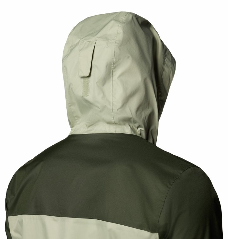 Куртка Columbia Inner Limits™ III Jacket M - зелений