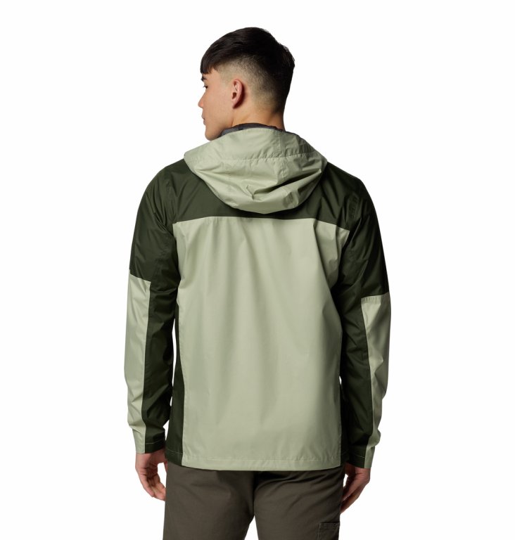 Куртка Columbia Inner Limits™ III Jacket M - зелений