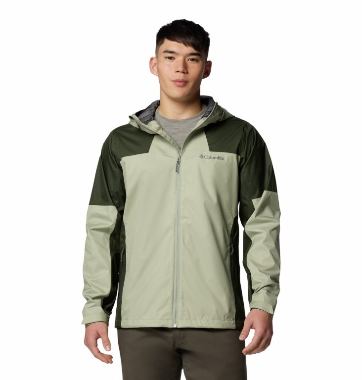 Куртка Columbia Inner Limits™ III Jacket M - зелений