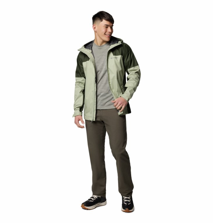 Куртка Columbia Inner Limits™ III Jacket M - зелений