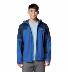 Куртка Columbia Inner Limits™ III Jacket M - синій