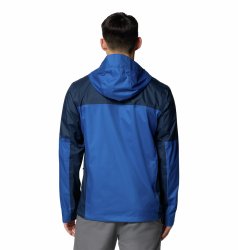 Куртка Columbia Inner Limits™ III Jacket M - синій