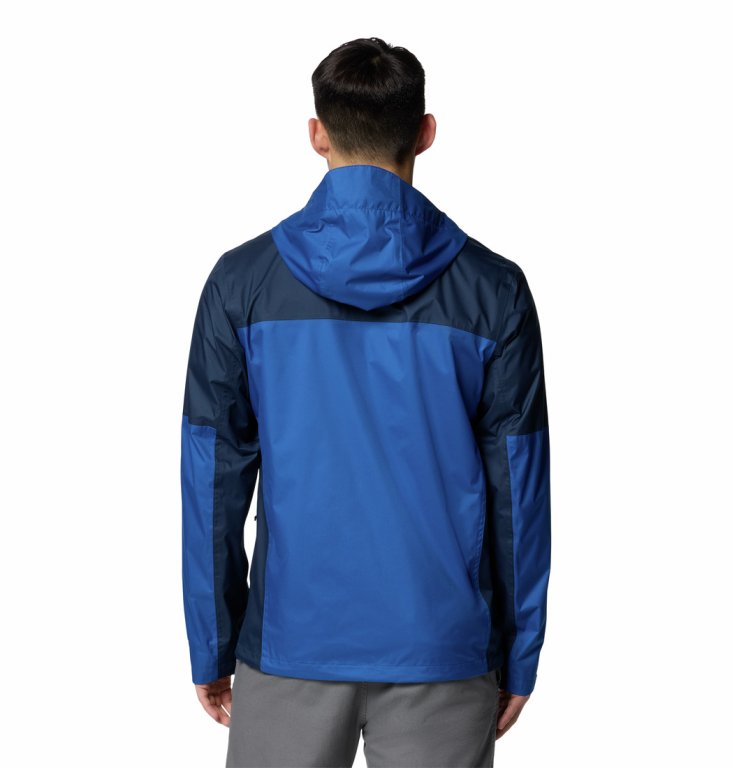 Куртка Columbia Inner Limits™ III Jacket M - синій