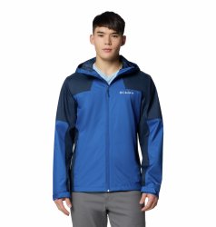 Куртка Columbia Inner Limits™ III Jacket M - синій