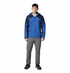 Куртка Columbia Inner Limits™ III Jacket M - синій