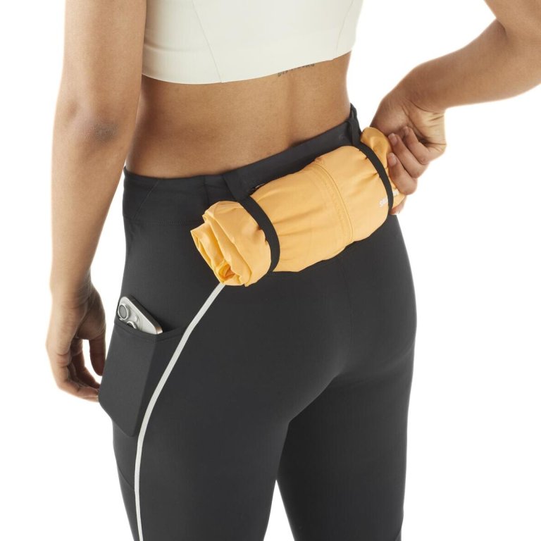 Легінси Salomon Sense Stow Tights W - чорні
