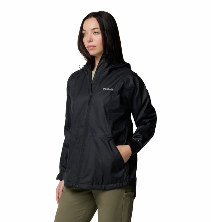 Куртка Columbia Inner Limits™ III Jacket W - чорний