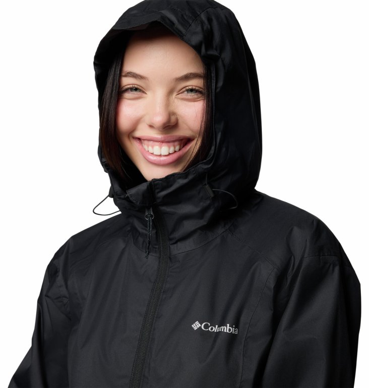 Куртка Columbia Inner Limits™ III Jacket W - чорний