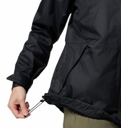 Куртка Columbia Inner Limits™ III Jacket W - чорний