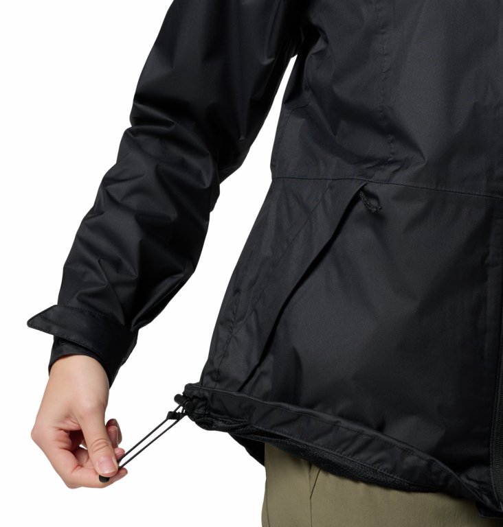 Куртка Columbia Inner Limits™ III Jacket W - чорний